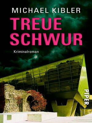 cover image of Treueschwur